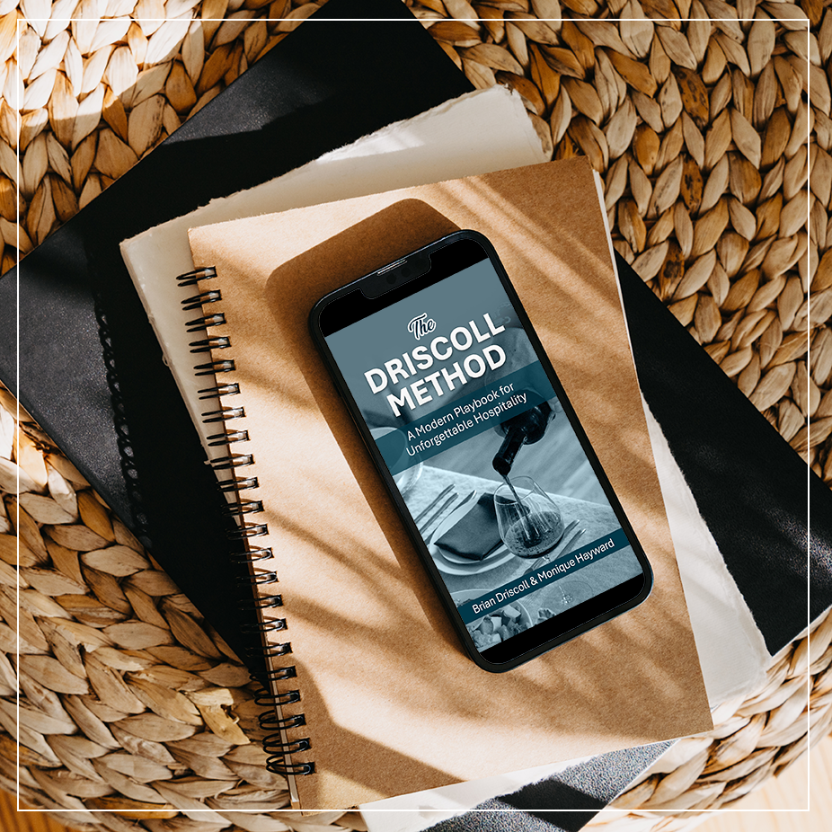 Driscoll Method Ebook