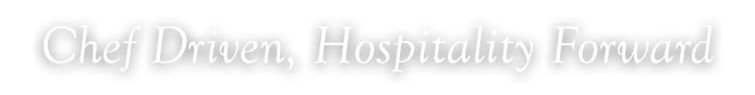 Chef Driven